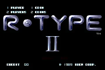 R-Type II